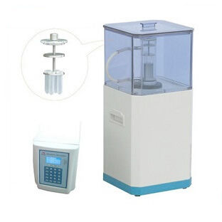 Homogeneizador ultrassônico - SJ series - Ningbo SJIA Instrument Co., Ltd. - vertical / de batelada / para líquidos
