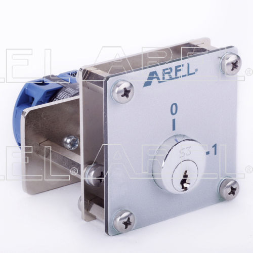 Interruptor de cames - SKS1 - Arel Trapped Key Interlocks - 2 polos / de corte