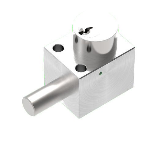 Fechadura com trinco - MB25K - Arel Trapped Key Interlocks - para quadros elétricos / em latão / de segurança