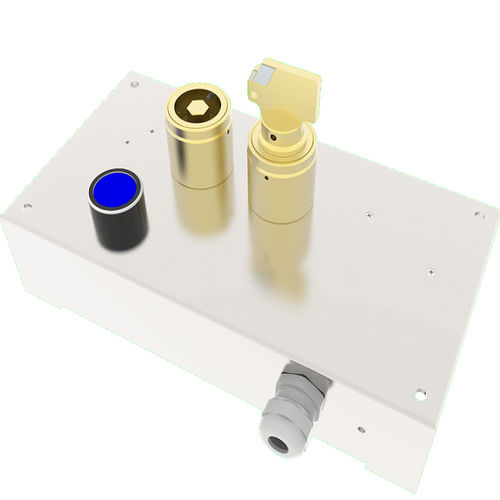 Fechadura de chave - D11BCPX - Arel Trapped Key Interlocks - eletromecânica / para porta / em aço inoxidável