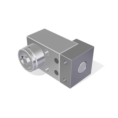 Fechadura de chave - DP1Us - Arel Trapped Key Interlocks - para porta / para quadros elétricos / em latão