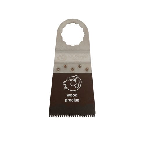 Lâmina para serra de corte de seccionamento - SJI 045 - CORAM TOOLS GMBH - bimetálica / para madeira / de dentes finos