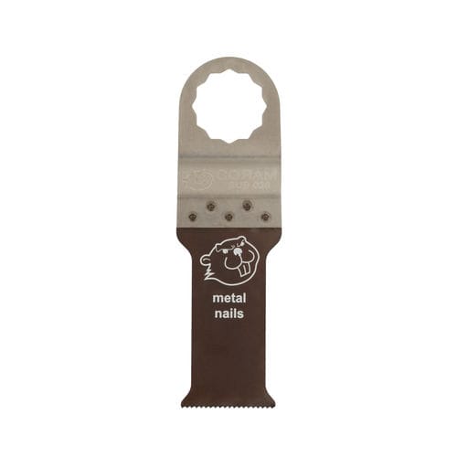 Lâmina para serra de corte de seccionamento - SUB 028 - CORAM TOOLS GMBH - bimetálica / para metais / de uso universal