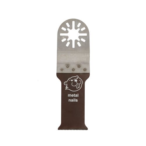 Lâmina para serra de corte de seccionamento - MUB 028 - CORAM TOOLS GMBH - bimetálica / para madeira / para metais
