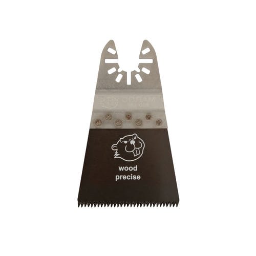Lâmina para serra de corte de seccionamento - OJI 055 - CORAM TOOLS GMBH - bimetálica / para madeira / de dentes finos