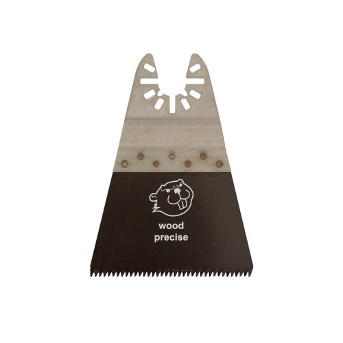 Lâmina para serra de corte de seccionamento - OJI 065 - CORAM TOOLS GMBH - bimetálica / para madeira / de dentes finos