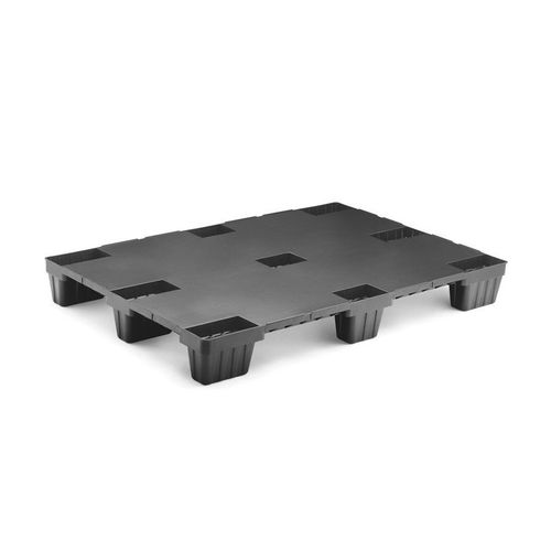 Palete ESD - BASIC 1208-C9 ESD  - NAECO PACKAGING - em plástico / Euro / de movimentação