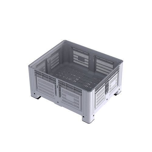 Caixa-palete em PEAD - MEGA 1210-58-04 - NAECO PACKAGING - de armazenamento / de movimentação / para o setor alimentar
