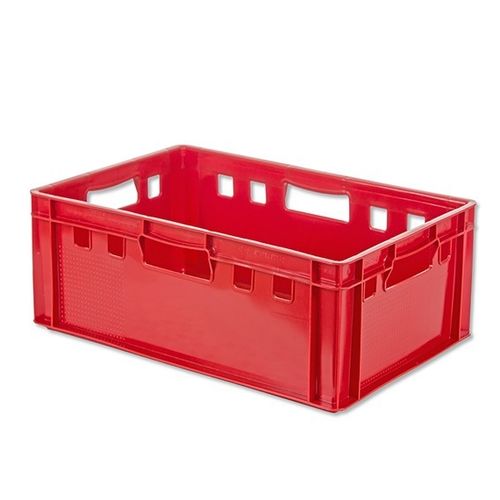 Caixa em PE - MEATCRATE 0604-20-E2 - NAECO PACKAGING - de armazenamento / de transporte / de movimentação