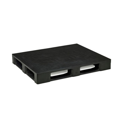 Palete em plástico reciclado - FLAT 1210-C5 - NAECO PACKAGING - de transporte / de movimentação / de acondicionamento