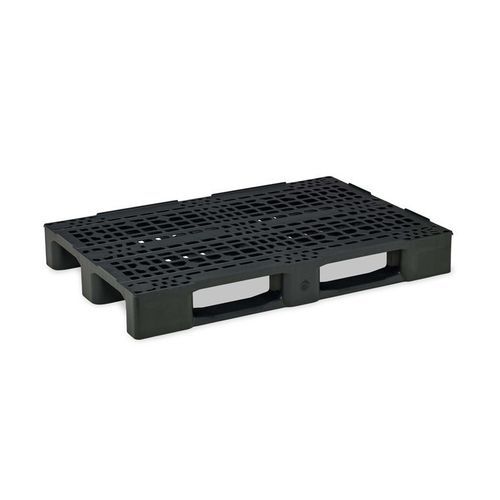 Palete em plástico - MASTER 1208-O3 - NAECO PACKAGING - em plástico reciclado / Euro / EUR