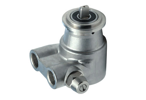 Bomba de palhetas rotativas - PRM series - Nuert - de água / industrial / em aço inoxidável
