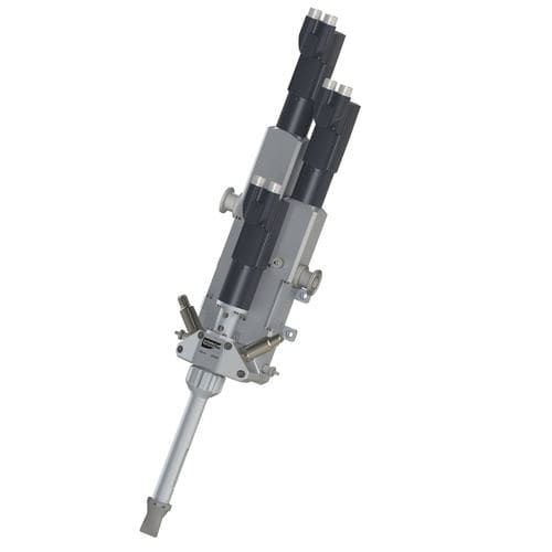 Dosador-misturador de resinas - vipro-DUOMIX - ViscoTec Pumpen- u. Dosiertechnik GmbH - de líquidos / de mastique / volumétrico