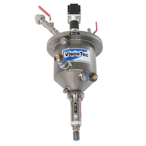 Sistema de alimentação automático - 3VRP series - ViscoTec Pumpen- u. Dosiertechnik GmbH - de máquina embaladora para a indústria alimentar / para linha de produção / para máquinas embaladoras