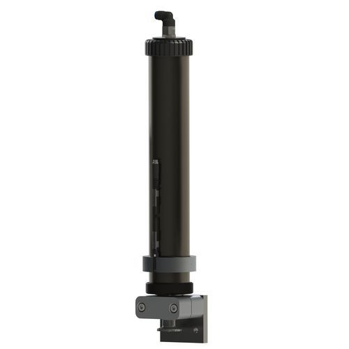 Sistema de esvaziamento de cartuchos - ViscoMT-C - ViscoTec Pumpen- u. Dosiertechnik GmbH