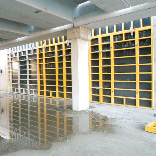 Fôrma para paredes - Modulo 2700AL S120 H2700 - Faresin Building S.p.A.