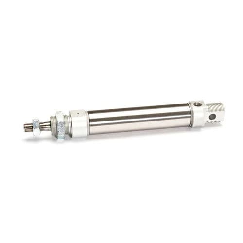 Cilindro micro - Z Series - ARTEC SRL - pneumático / com haste dupla / de dupla ação