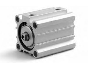 Cilindro pneumático - FDR - ARTEC SRL - de dupla ação / em aço inoxidável / de curso curto