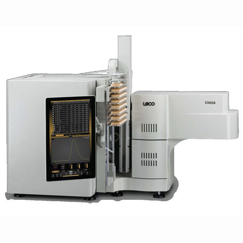 Analisador de nitrogênio - 928 Series  - LECO - de carbono / de enxofre / de proteínas
