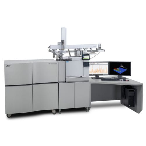 Espectrômetro de massa - PEGASUS&reg; GC-HRT+ 4D - LECO - de laboratório / de alta resolução
