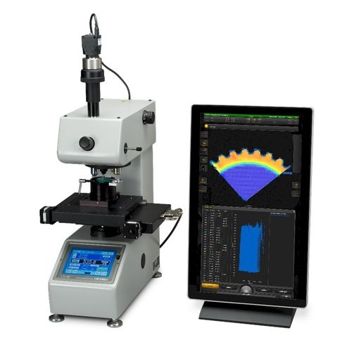 Durômetro micro Vickers - AMH55 series - LECO - macro Vickers / universal / Knoop/Vickers