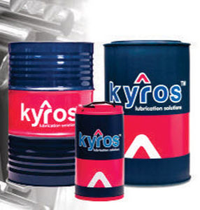 Óleo para brunimento - Kyros FERROCUT® series - Raj Petro Specialites Pvt  Ltd - de corte / sintético / mineral