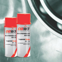 Spray de limpeza - TEXPROTEK SPRAY OW-24 - Raj Petro Specialites Pvt  Ltd - de proteção anticorrosão / para metais