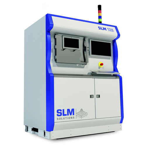 Impressora 3D SLM - SLM® 125  - SLM solutions - para metais