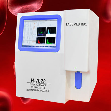 Analisador de vários elementos - H-7028 - Labomed INC - de laboratório / automático / multiparâmetros