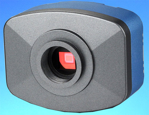 Câmera digital - LC-26 - Labomed INC - para microscópio / de emissão óptica por centelhamento / visível