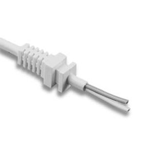 Anel antitração tipo direito - P04 - MINTEC INDUSTRIALE - retangular / em nylon / de entalhe