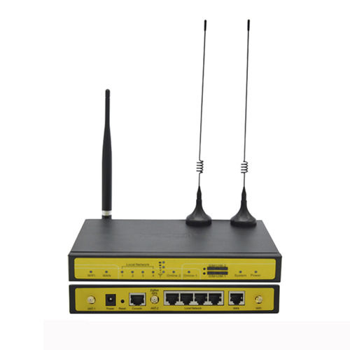 Roteador celular - F3446 - Xiamen Four-Faith Communication Technology Co.,Ltd - para telecomunicações / sem fio / Ethernet