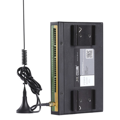 Unidade terminal remota modular - F2464 - Xiamen Four-Faith Communication Technology Co.,Ltd - GPRS / GSM / RS-232