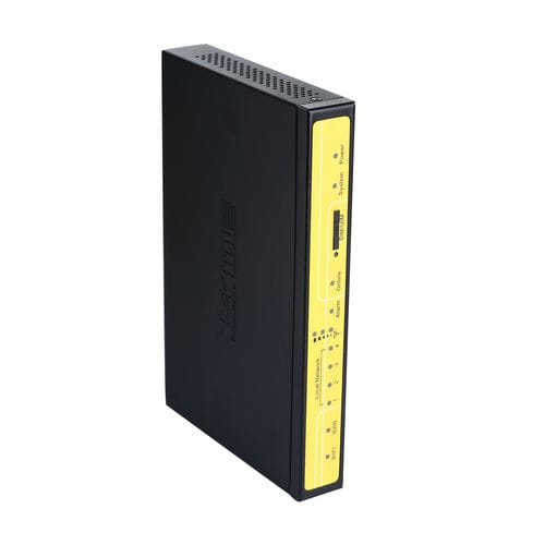 Roteador celular - F3A34 - Xiamen Four-Faith Communication Technology Co.,Ltd - LAN / 4G / LTE