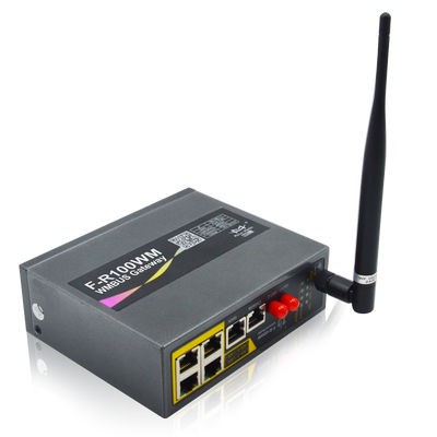 Gateway M-Bus - F-R100WM - Xiamen Four-Faith Communication Technology Co.,Ltd - de comunicação / industrial / sem fio