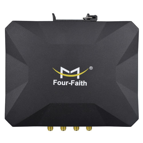 Roteador LTE 5G - F-NR120 - Xiamen Four-Faith Communication Technology Co.,Ltd - de dados / Ethernet / Wi-Fi