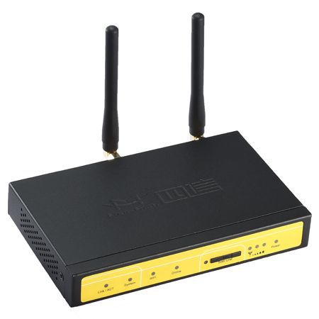 Roteador sem fio - F3A24 - Xiamen Four-Faith Communication Technology Co.,Ltd - de comunicação / de dados / para rede