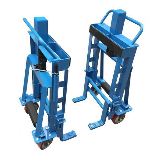 Carrinho de transporte - FM180-3 - i-lift Equipment Ltd. - em aço / com plataforma rebaixada / para colchões