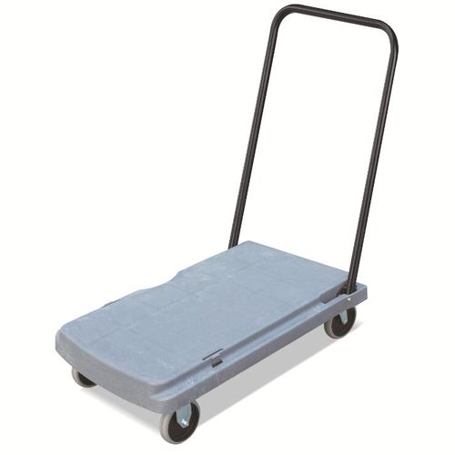 Carrinho de armazenamento - AK series - i-lift Equipment Ltd. - em material plástico / com plataforma / multiuso