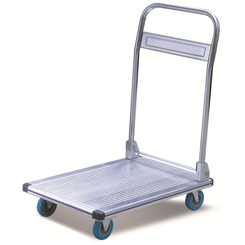 Carrinho de carga manual dobrável - NP300 series - i-lift Equipment Ltd. - com posição horizontal / de transporte / de movimentação