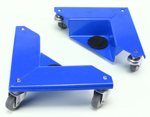 Carro tartaruga para serviços pesados - AR150 - i-lift Equipment Ltd. - para móvel