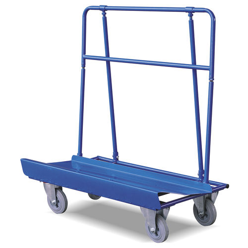 Carrinho de transporte - PR500 - i-lift Equipment Ltd. - em aço / de placas / multiuso