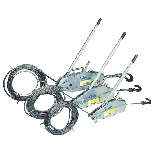 Guincho - GP series - i-lift Equipment Ltd.