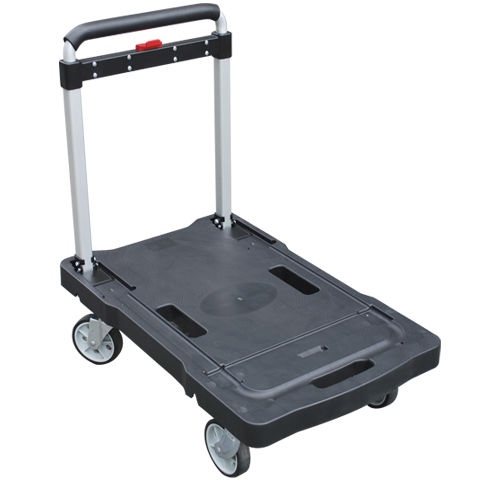 Carrinho para oficina - TPPT SERIES  - i-lift Equipment Ltd. - em aço / com plataforma / para recipientes de armazenagem
