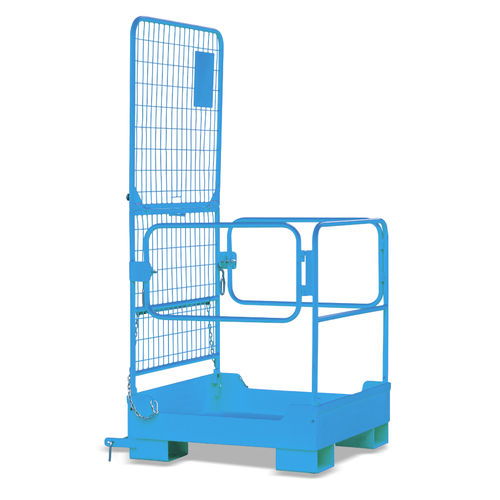 Manipulador mecânico - NK30A Series - i-lift Equipment Ltd. - de garfo / para empilhadeira