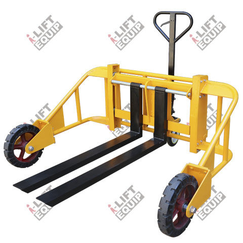 Transpaleteira manual - RP1000F - i-lift Equipment Ltd. - para ambiente externo