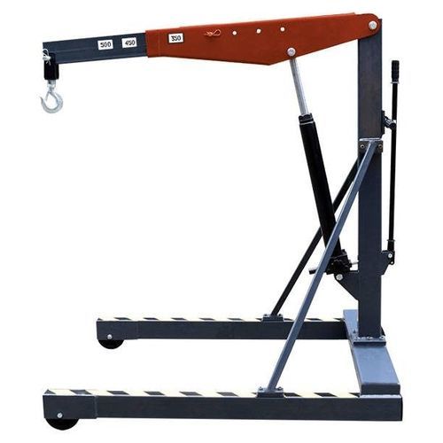 Guincho-girafa 500 kg - SA series - i-lift Equipment Ltd. - 1 tonelada / hidráulico / telescópico