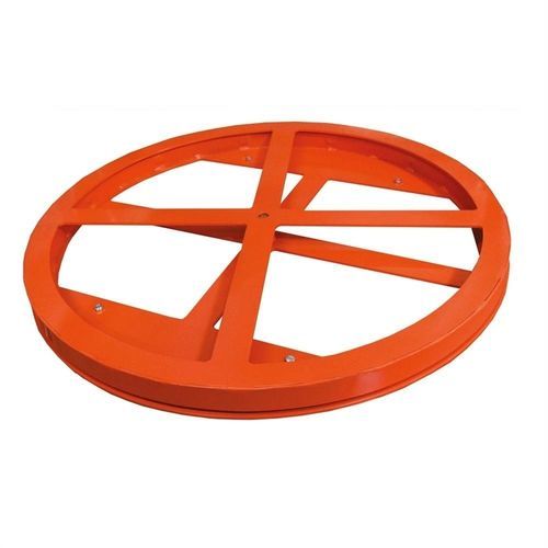 Mesa rotativa indexadora elétrica - HW1000-IT - i-lift Equipment Ltd. - para linha de embalagem / de carregamento / com rolamento de esferas