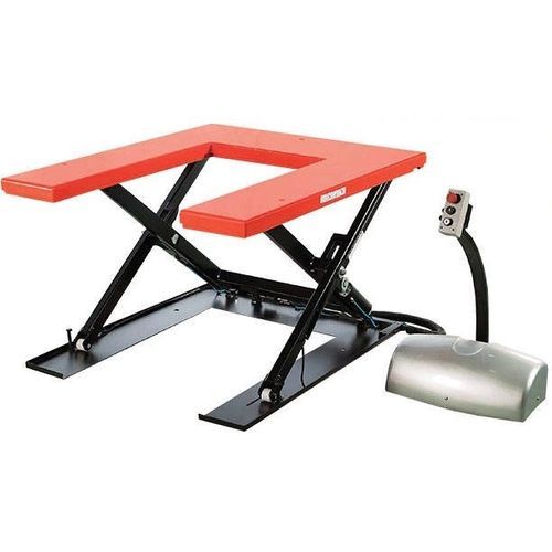 Mesa elevatória tipo tesoura - HULC1000 - i-lift Equipment Ltd. - elétrica / estacionária / para montagem