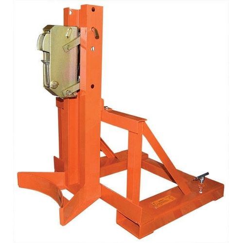 Elevador de tambor automático - DG360A - i-lift Equipment Ltd. - mecânico / de garfo / com garra